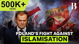 Poland Europes Sentinel Against the Islamisation Tide  Briefly Explained [upl. by Perrie741]