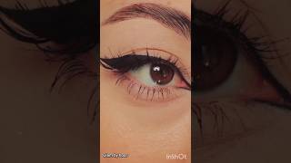 The secret to perfect eyeliner for hooded eyes [upl. by Enyak722]