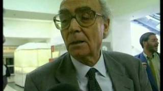 Entrevista a José Saramago [upl. by Ocnarf]