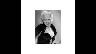 The Death of Actress Thelma Todd [upl. by Fitzgerald]