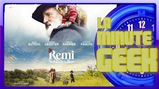 Ma Critique Rémi Sans Famille  Le Film rémisansfamille [upl. by Linden]