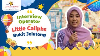 Hebat Bakat AnakAnak Little Caliphs® Bukit Jelutong [upl. by Holtz]