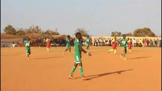 Young talent fc vs Kalembelembe fc [upl. by Gnirps664]