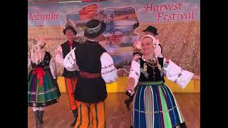 2024 DOŻYNKI POLISH HARVEST FESTIVAL IN YORBA LINDA CALIFORNIASEPTEMBER 21st AND 22nd [upl. by Allina]