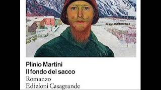 IL FONDO DEL SACCO romanzo di P Martini breve estratto [upl. by Aseeral25]