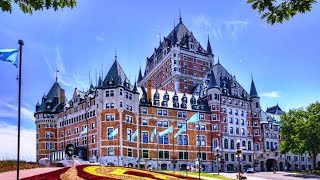 Top10 Recommended Hotels in Quebec City Quebec Canada [upl. by Hama893]