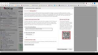 REDCap Tutorial Video 5 Surveys and Survey Responses [upl. by Ronda]