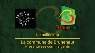 Présentation du restaurant le Millésime  Commerces et services de Brunehaut [upl. by Haya822]