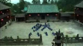 Wudang Kungfu SanFeng TaiChi Music [upl. by Murtha552]