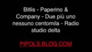 Bitlis  Paperino amp Company Eros Budelacci Live Mercedes Part 12 [upl. by Nemajneb]