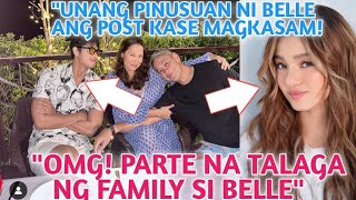 DONBELLE RASON KUNG BAKIT NASA ILOILO DAHIL PALA SA PARENTS NI DONNY OMG SIBLINGS AT BELLE CLOSE [upl. by Odlamur]