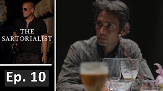 Spain Dinner Party  Ep 10  The Sartorialist For AOL On [upl. by Llemaj]