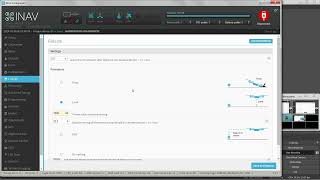INAV Failsafe Tab [upl. by Artemus]