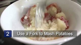 How to Mash Potatoes Without a Potato Masher [upl. by Nus]