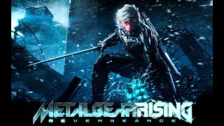 Metal Gear Rising Revengeance OST  Red Sun Extended [upl. by Corilla430]