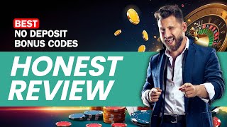 Best No Deposit Bonus Codes  Best No Deposit Bonus Casino Codes 2024  🎁FREE Bonuses 💫 [upl. by Epoh]