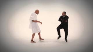 Gandhi vs Martin Luther King Jr Epic Dance Battles of History [upl. by Angle]