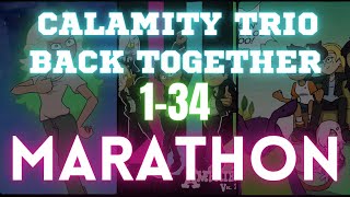 AMPHIBIA BACK TOGETHER MARATON EP 134 [upl. by Jo-Ann]