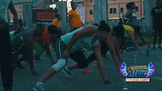 GTT Pulse Mash Fitness Camp [upl. by Endys53]