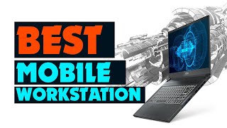 TOP 6 Best Mobile Workstation 2022  Powerful Laptops [upl. by Aenea]