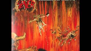 Slayer  Hell Awaits Full Album [upl. by Lucias]