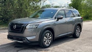 2022 Nissan Pathfinder West Chester Downingtown Coatesville Exton Malvern PE4018 [upl. by Belcher479]