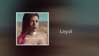 Toni Romiti  Loyal ft Big Rod [upl. by Aleafar]