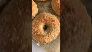 Sourdough Asiago Bagels you’ve got to try [upl. by Panter]