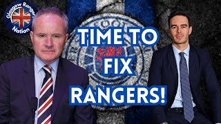 Rangers FC Board Must Now Fix This Club [upl. by Assiralc]