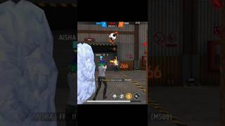 1 vs 1 Fight Lon Volf shortsfeed freefire freefire1vs1customtipsandtricks [upl. by Nonregla106]