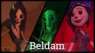 BeldameditShadow lady [upl. by Flanigan324]