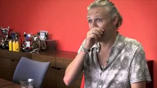 Pranks paintball and poo Jimmy Bullard reveals his funniest moments in football [upl. by Eva]