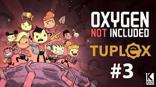 Oxygen Not Included 3  Ranches SPOM [upl. by Darahs]