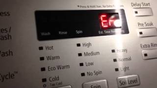 Samsung washing machine end load song [upl. by Hedva368]