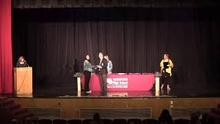 Hereford High School H  Awards [upl. by Allesor]