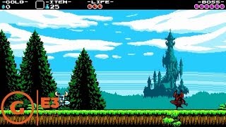 Shovel Knight  E3 2014 Trailer [upl. by Meehan]