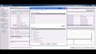 HP Performance Center 95  Load Test Workload Design [upl. by Mintun]