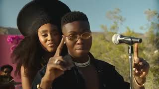 reekado banks rora official video [upl. by Shue590]