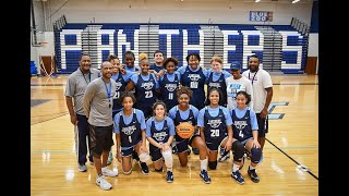 Girls Basketball VS Montverde Academy [upl. by Moclam326]