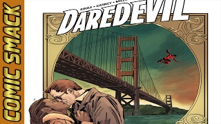 Daredevil 17 Comic Smack [upl. by Kipton]