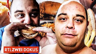 Abnehmen mit Fast Food  Dickes Deutschland  RTLZWEI Dokus [upl. by Atiugram628]