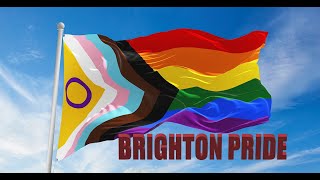 BRIGHTON PRIDE PARADE DAY [upl. by Niasuh]