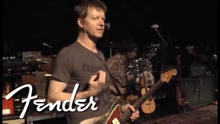 Wilco Guitarist Nels Cline  Fender [upl. by Evets330]