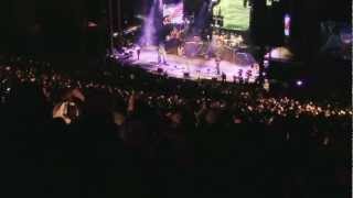 Zac Brown Band  Knee Deep at Red Rocks [upl. by Zacharia]