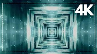 3D Abstract Screensaver  Live Wallpaper  4K [upl. by Enelrahs]