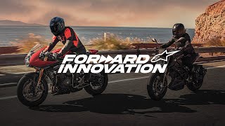 Forward Innovation  ’24 RaceSport Collection [upl. by Meehyr]