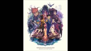 PLvsAA OST  115  Professor Laytons Theme  VS Arrange ver 1 [upl. by Imef292]