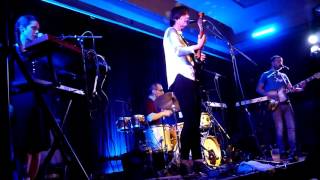 Laetitia Sadier Source Ensemble  Echo Port berlin 2017 [upl. by Akiehs]