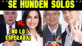 ✅💥NOTICIA ECUADOR💥LASSO NOBOA Y ABAD ¡VAN DE MAL EN PE0R🔥12 OCT🔥 [upl. by Henryk]