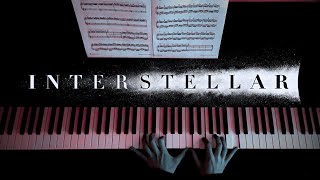 Interstellar  Main Theme  Hans Zimmer [upl. by Crompton]